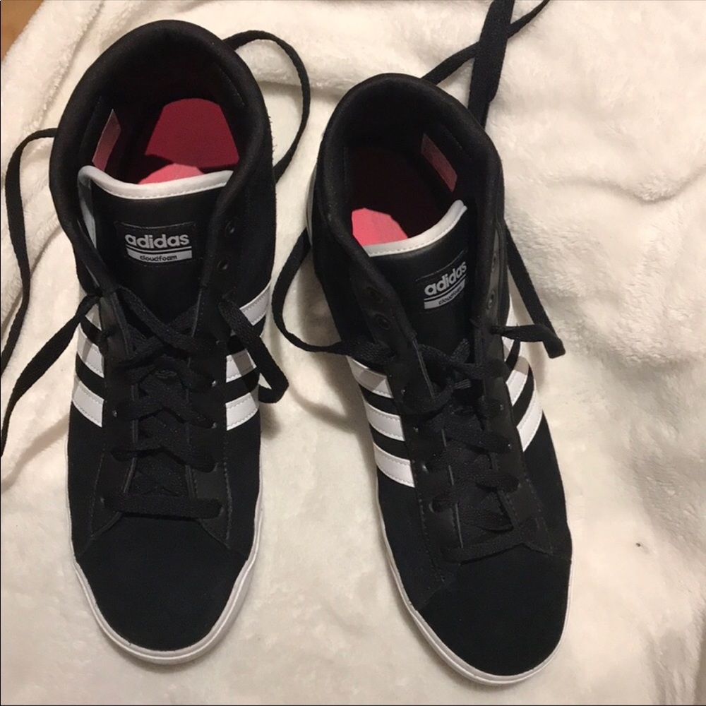 Adidas NEO Cloudfoam QT Mid Women’s Shoes